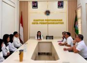 Kantor Pertanahan Pematangsiantar Berikan Pembekalan bagi CPNS Baru