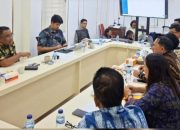 Kepala Kanwil BPN Sumut Kunjungi Kantor Pertanahan Pematangsiantar, Dorong Peningkatan Kinerja dan Pelayanan
