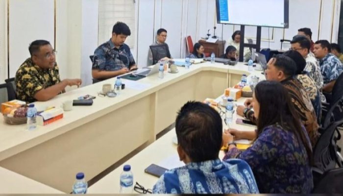 Kepala Kanwil BPN Sumut Kunjungi Kantor Pertanahan Pematangsiantar, Dorong Peningkatan Kinerja dan Pelayanan