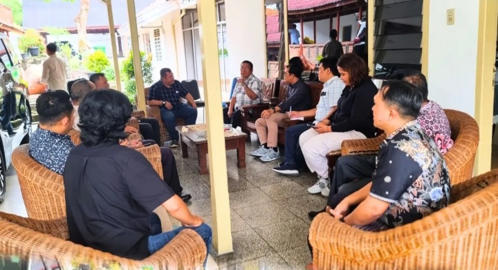 Penanganan Kasus Pertanahan di Pematangsiantar