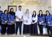 Tingkatkan Pelayanan, Kanwil BPN Sumut Lakukan Monitoring ke Kantor Pertanahan Pematangsiantar