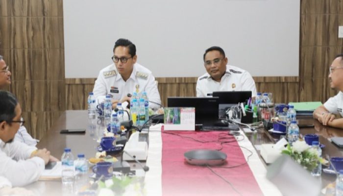 Medan Jadi Percontohan Integrasi Data Pertanahan dan PBB: Dorong Pelayanan Publik Lebih Cepat dan Transparan