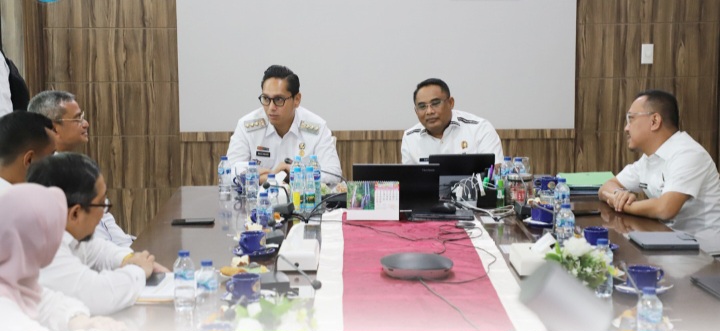 Integrasi Data Pertanahan