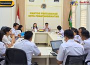 Kantor Pertanahan Pematangsiantar Gelar Rakor PTSL 2025: Komitmen Percepatan Legalisasi Aset Tanah Warga