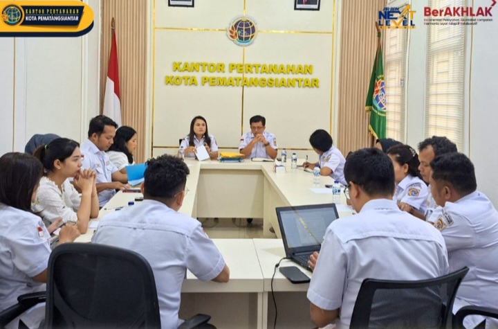 Rakor PTSL