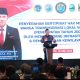 Menteri AHY