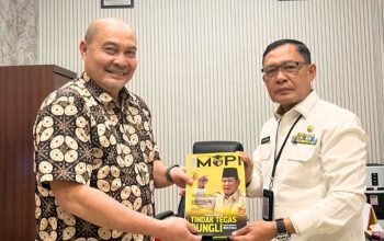 MAPI Kunjungi Kantah Pematangsiantar