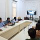 Rapat virtual evaluasi PTSL 2024