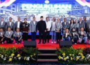 KAPTI-Agraria Jadi Pilar Transformasi Layanan ATR/BPN, Menteri Nusron Tekankan Peran Vital SDM