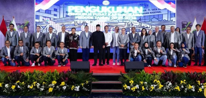 Pengukuhan Pengurus KAPTI-Agraria