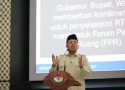 Menteri Nusron Bicara Soal Pertanahan dan Tata Ruang di Orientasi Kepemimpinan Kepala Daerah Gelombang II: Kolaborasi dengan Pemda Mutlak