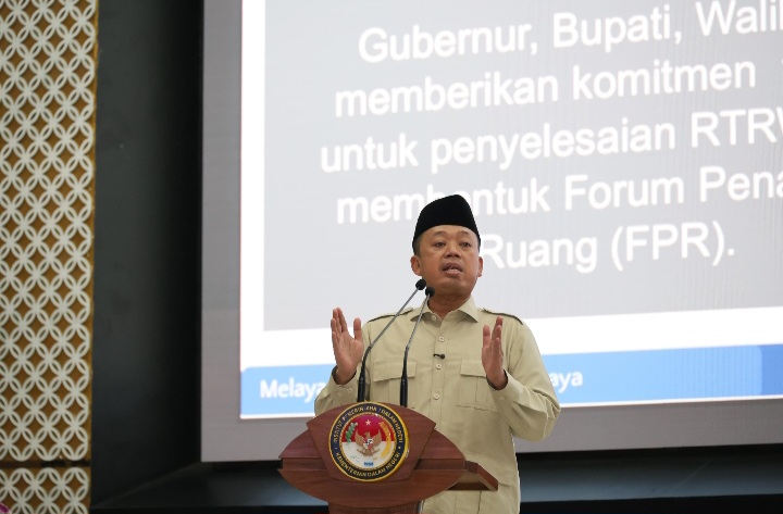 Kolaborasi dengan Pemda