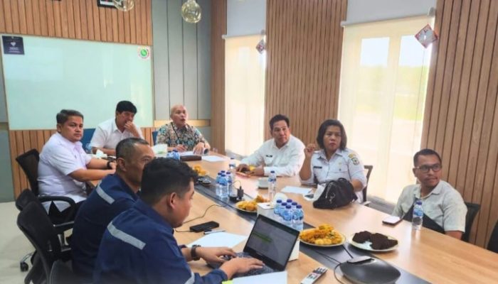 Kantah Pematangsiantar Hadiri Rakor Percepatan Pengadaan Tanah untuk Pembangunan TIP-3 di Kelurahan Gurilla