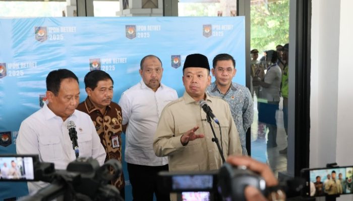 Cegah Sengketa Pertanahan, Menteri Nusron Ajak Kepala Daerah Sosialisasikan Pemasangan Tanda Batas Tanah