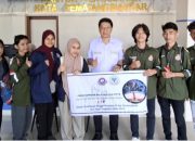 Terima Kunjungan Mahasiswa PWK