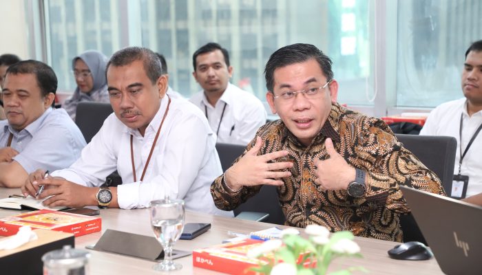 Kementerian ATR/BPN Ambil Peran Strategis untuk Sukseskan International Conference on Infrastructure 2025