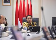 Sekjen Kementerian ATR/BPN Buka Rapat Evaluasi Proyek ILASP: Tekankan Pentingnya Efisiensi dan Akuntabilitas Anggaran