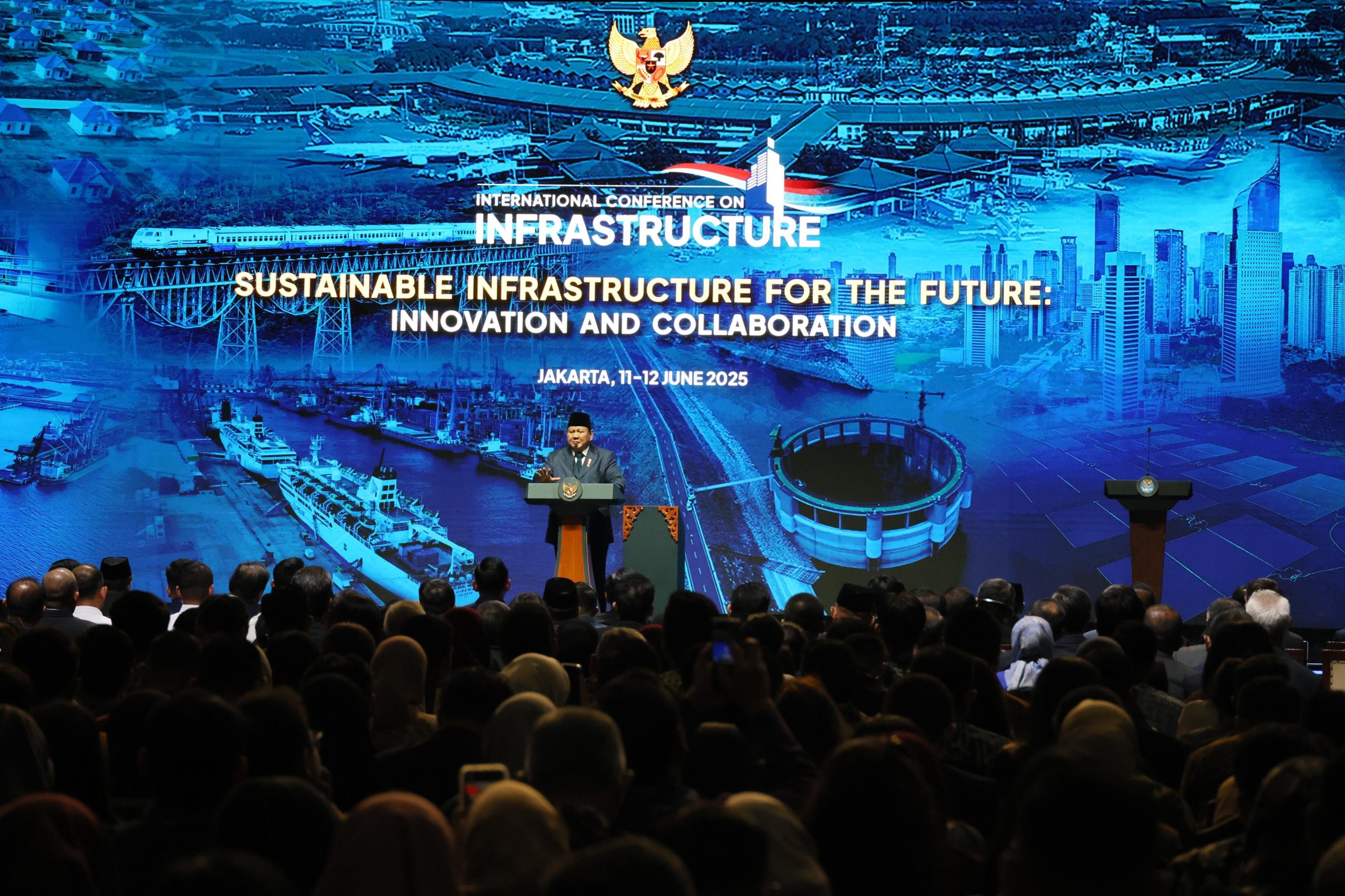 Penutupan ICI 2025