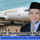 Super Air Jet Berulah Lagi, Senator M. Nuh Batal Berkegiatan Di Pesantren PERSIS Bangil.