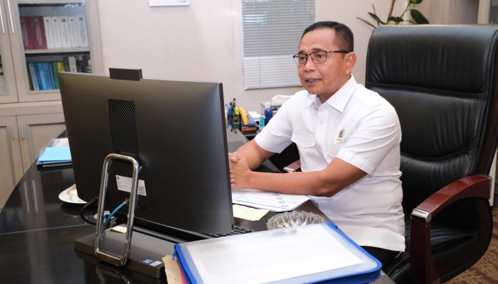 Susun RKA-K/L Pagu Anggaran 2026, Sekjen ATR/BPN Harapkan Anggaran yang Berkualitas, Transparan, dan Akuntabel
