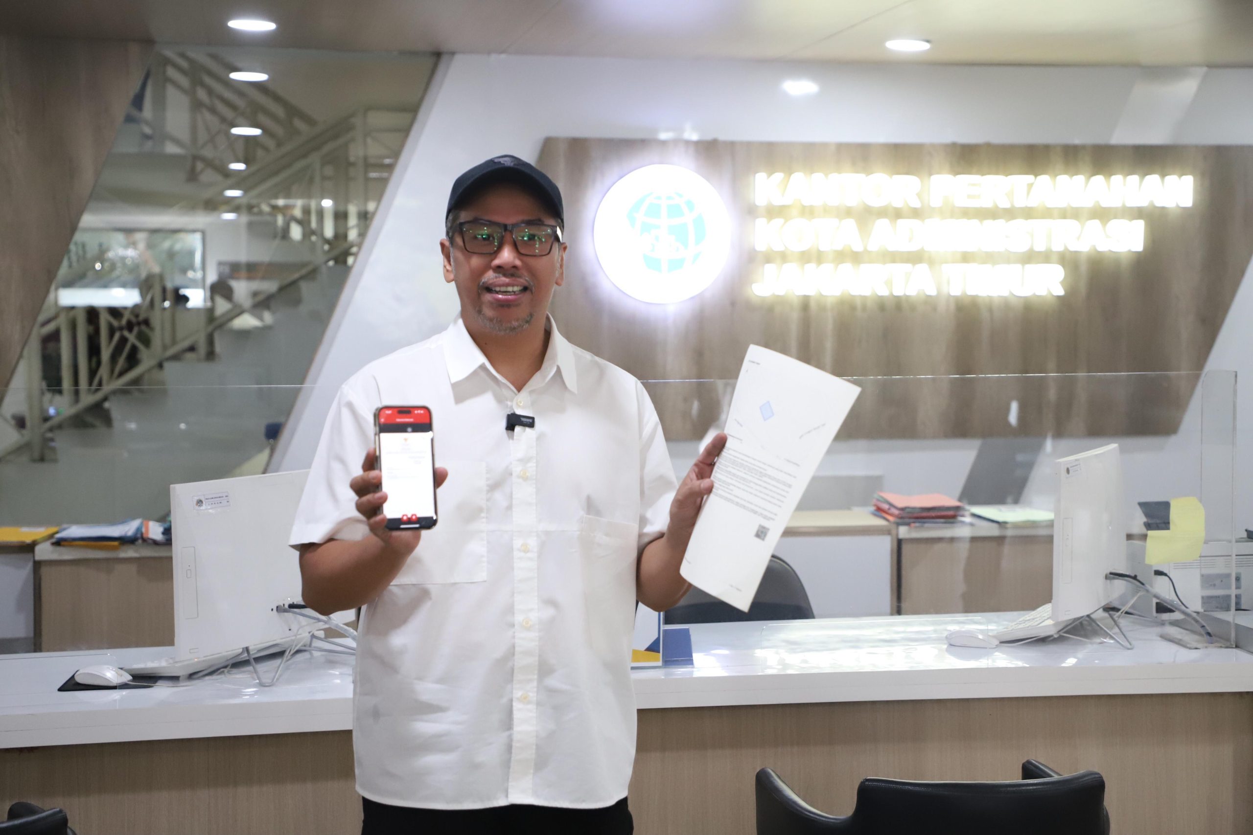 Cerita Sammy Simorangkir