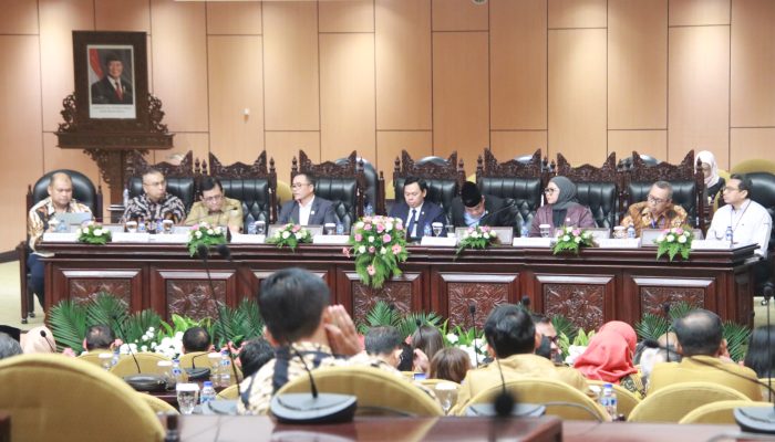 Dorong Integrasi Ruang Darat, Laut, dan Udara, Dirjen Tata Ruang Harapkan Pengelolaan Ruang Dapat Diwujudkan dalam Kebijakan yang Terpadu