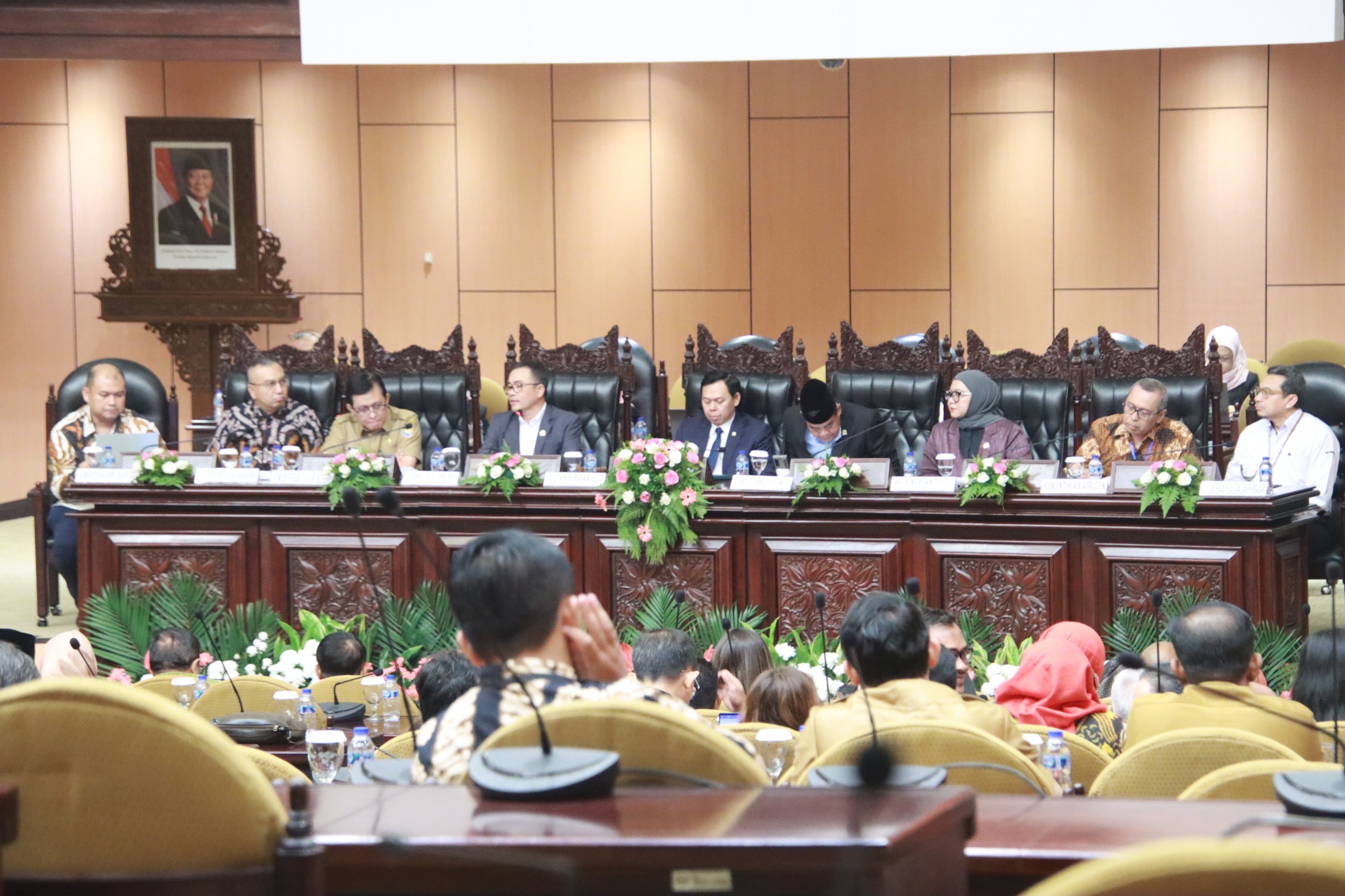 Integrasi Tata Ruang