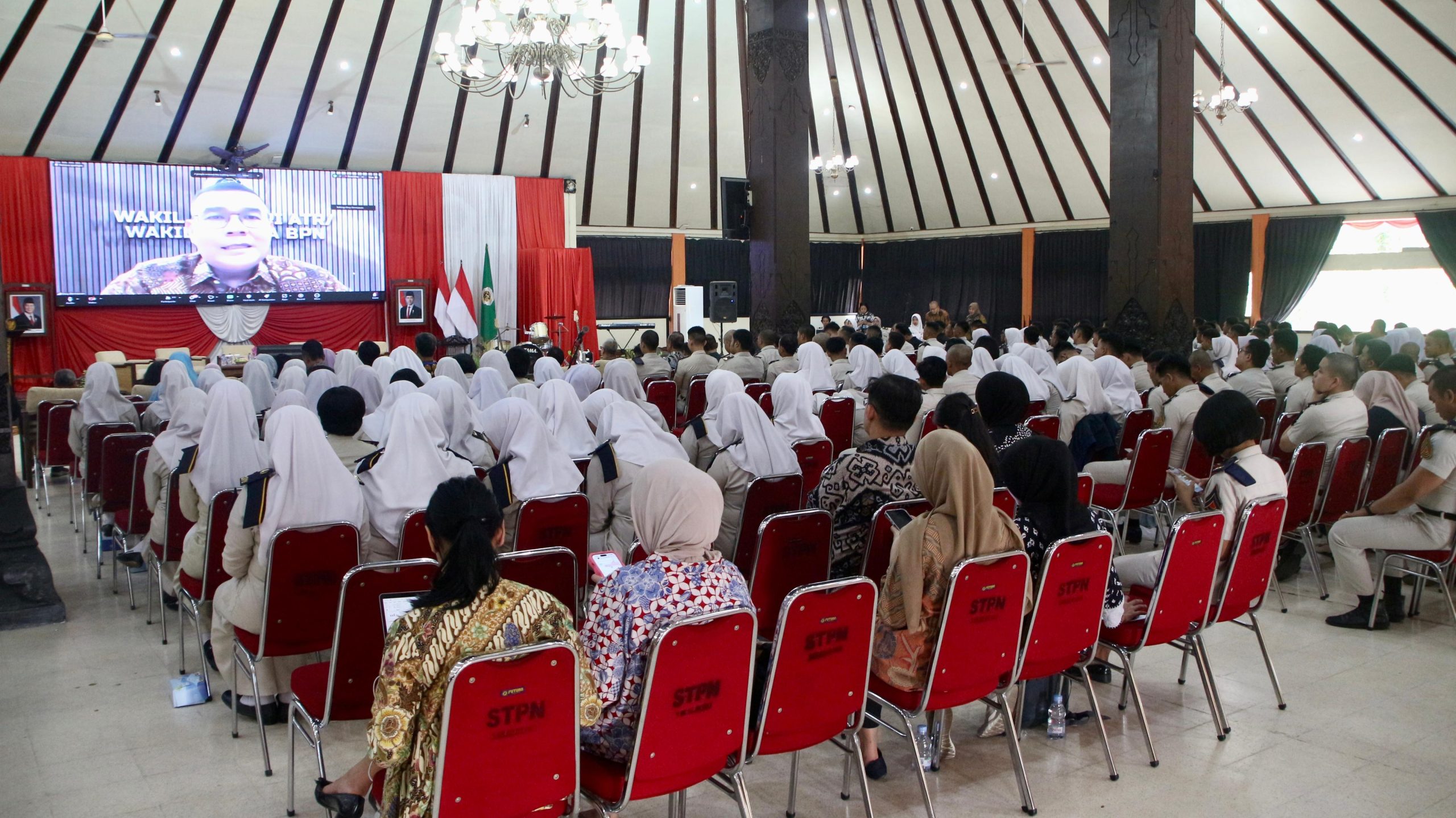 Kuliah Umum PPTR