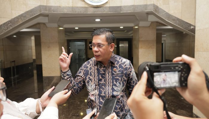 Kabiro Humas Kementerian ATR/BPN Tegaskan Tidak Ada Undang-Undang yang Membolehkan Privatisasi Pulau di Indonesia