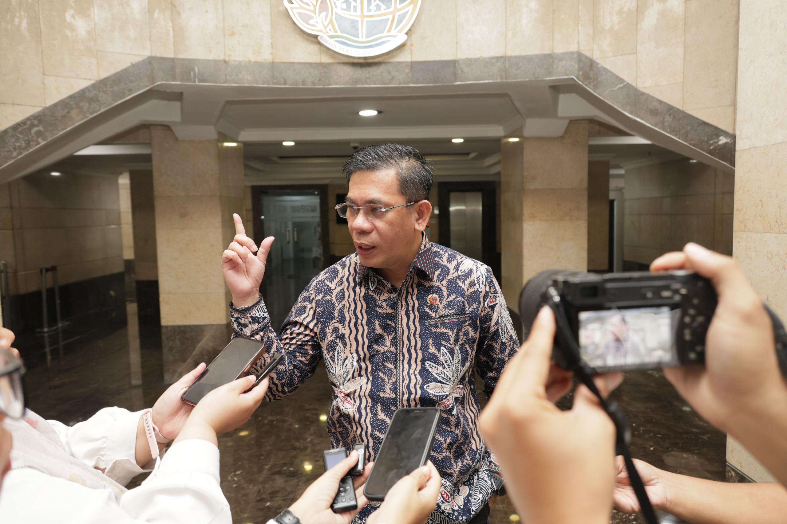 Isu Penjualan Pulau