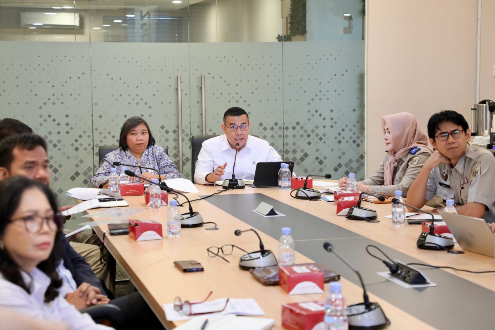 Penyelesaian Konflik Pertanahan