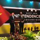 Hadiri HUT Kemerdekaan Mozambik