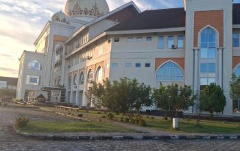 Foto: Kantor Bupati Aceh Utara