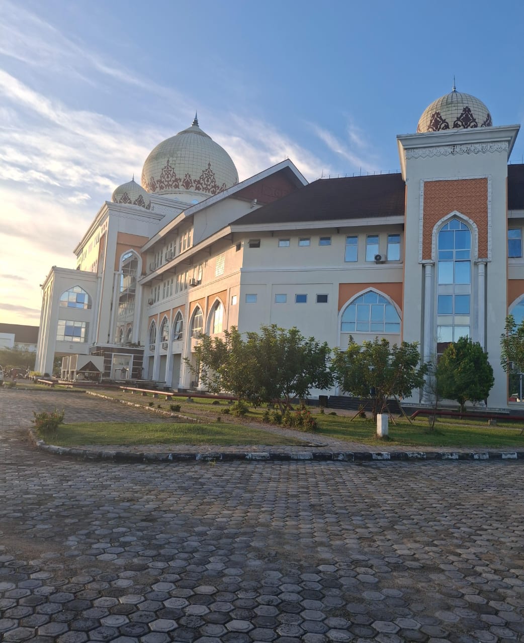 Foto: Kantor Bupati Aceh Utara