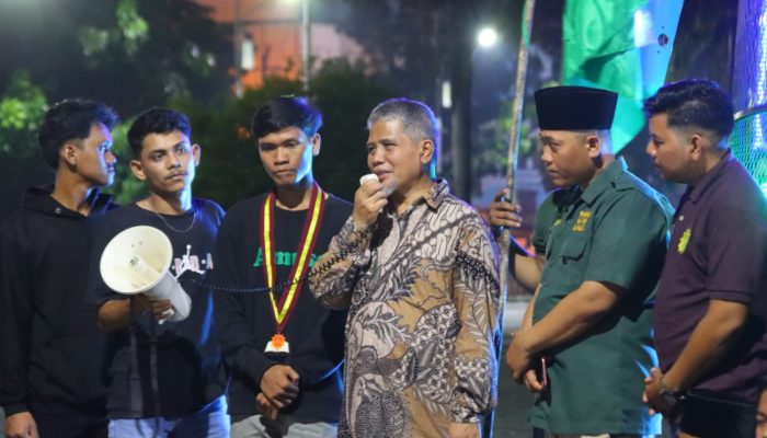 49 Delegasi Hima Persis Sumut Diberangkatkan ke Muktamar Riau