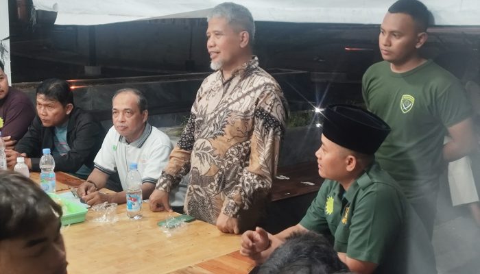 Ketua PW Persis Sumut Tekankan Pentingnya Nilai Persatuan Islam Saat Melepas Delegasi Muktamar