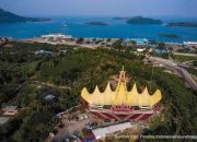 Menteri Nusron Lakukan Kunjungan Kerja ke Lampung untuk Samakan Visi Misi Program di Tingkat Pusat dan Daerah