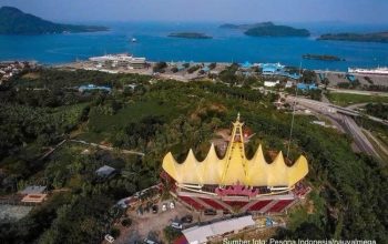 Kunjungan Kerja ke Lampung