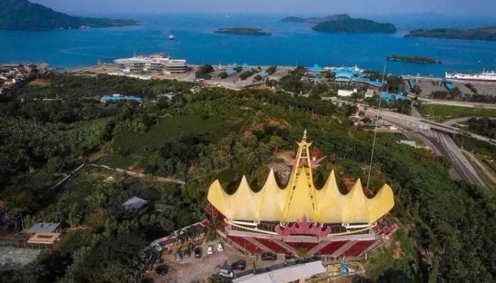 Menteri Nusron Lakukan Kunjungan Kerja ke Lampung untuk Samakan Visi Misi Program di Tingkat Pusat dan Daerah