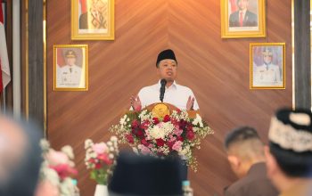 Kawal Sertipikasi Tanah Wakaf