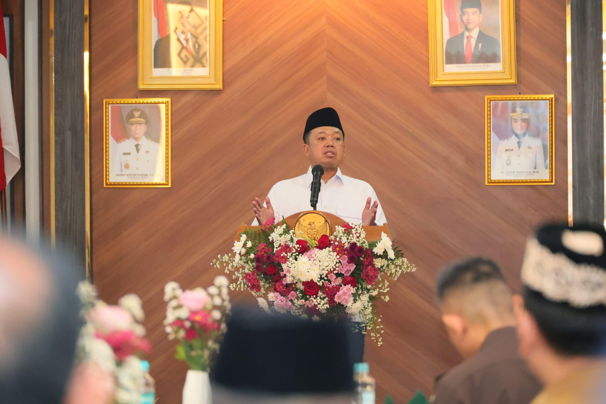 Kawal Sertipikasi Tanah Wakaf