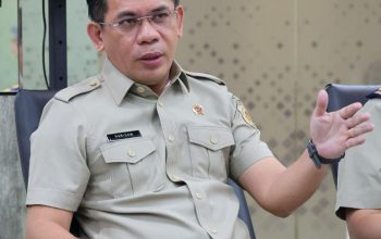 Kunjungan Kerja ke Kalsel