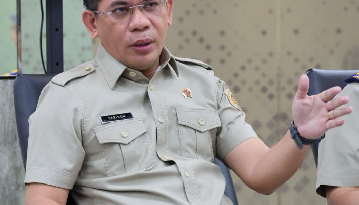 Menteri Nusron Kunjungan Kerja ke Kalsel, Sosialisasikan Pendaftaran Tanah Ulayat dan Perkuat Sinergi 