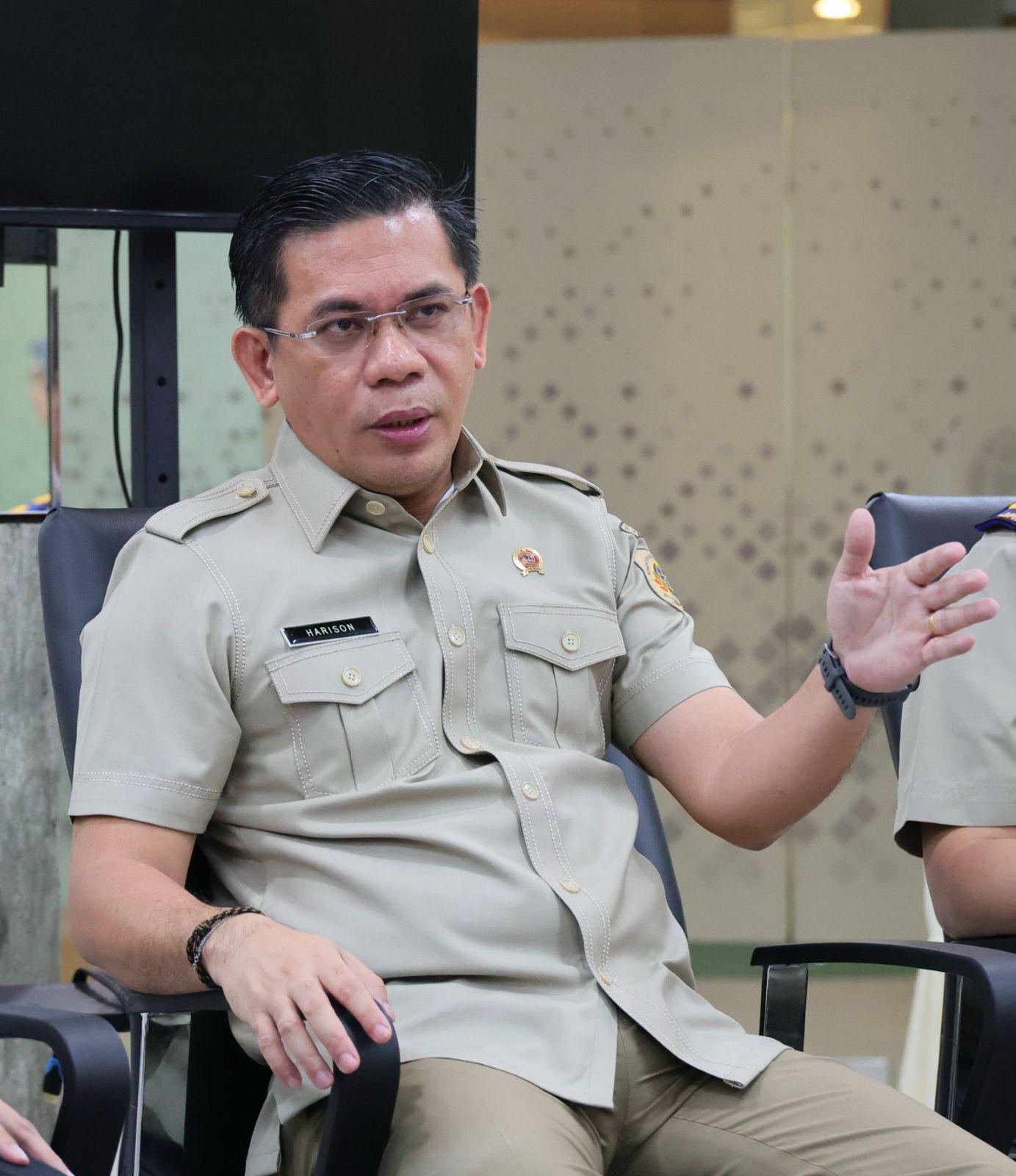 Kunjungan Kerja ke Kalsel