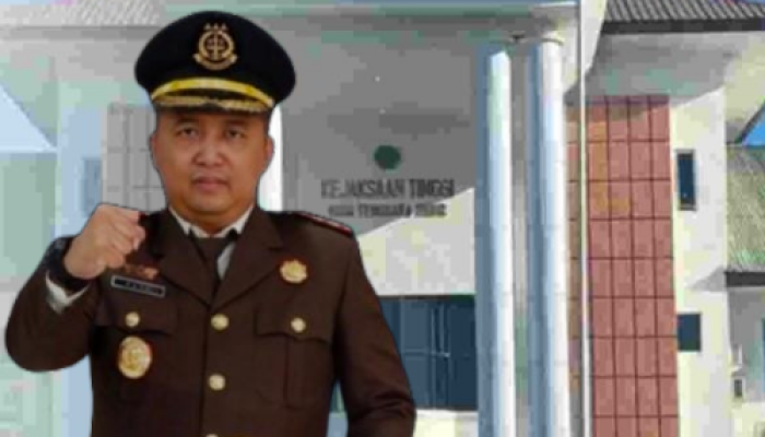 Amiruddin Siregar : “Dibawah Kepemimpinan  Dr.Bayu Setyo Pratomo S.H.,MH Kejari Labusel Kuat, Efektif Dan Transparan”