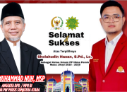 KH. Muhammad Nuh Apresiasi Muktamar XI HIMA PERSIS Berjalan Khidmat, Dan Telah Menetapkan Ketua Umum Baru