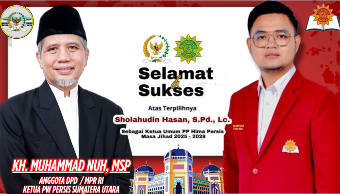 KH. Muhammad Nuh Apresiasi Muktamar XI HIMA PERSIS Berjalan Khidmat, Dan Telah Menetapkan Ketua Umum Baru