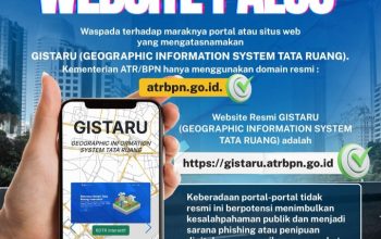 Website Palsu