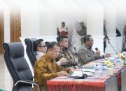 Kunjungan Komisi II DPR RI