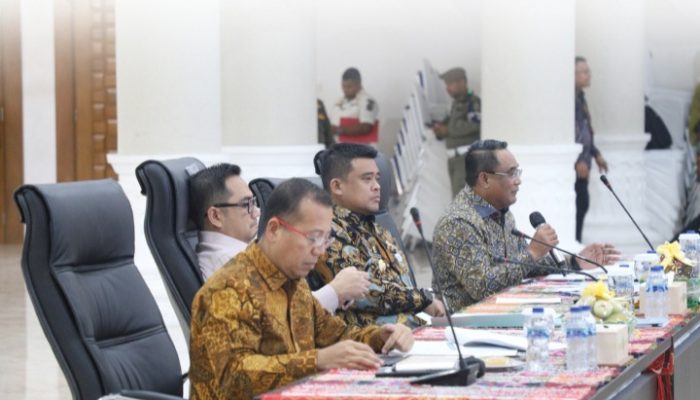 Komisi II DPR RI Tinjau Layanan Pertanahan dan Tata Ruang di Sumut, Dorong Transformasi Digital dan Kolaborasi Lintas Sektor